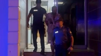 Bursa’da 34 yıl cezası bulunan şahıs yakalandı!