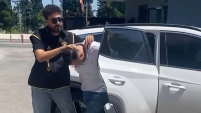 Bursa'da silah sıkıp story atan magandanın sonu karakolda bitti