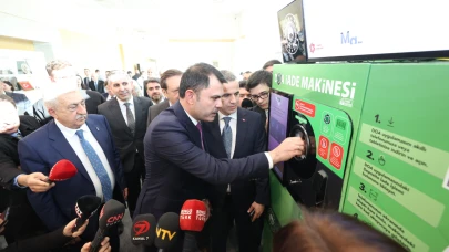 6 ilde daha DOA iade makinesi kurulumu başladı