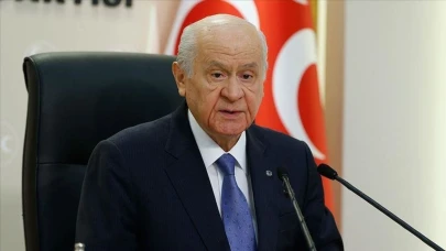 MHP Lideri Bahçeli'den 15 Temmuz mesajı