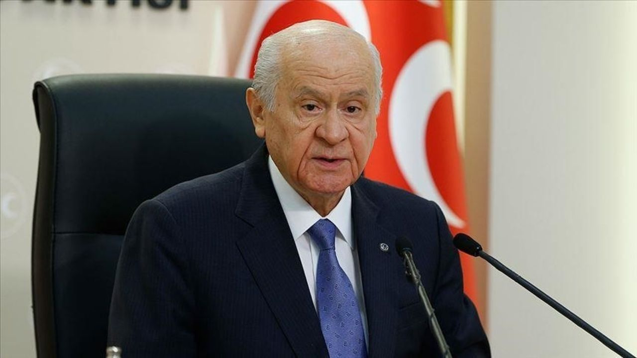MHP Lideri Bahçeli'den 15 Temmuz mesajı