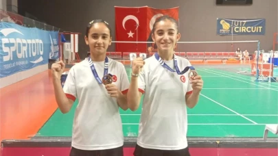 Elazığ badmintonda yeniden sahnede