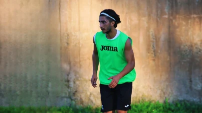Elazığspor’da Hasan Ekici veda etti