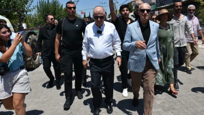Ümit Özdağ: 30 tane silahı yakmakla terör sonra ermez
