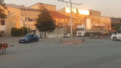 Drift yapan sürücüye 46 bin 300 TL para cezası