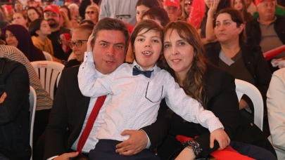 CHP'li Oykun Başar’ın oğlu yaşamını yitirdi
