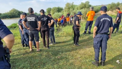 Diyarbakır'da kardeşini kurtarmak isterken nehirde kaybolan gencin cansız bedeni bulundu
