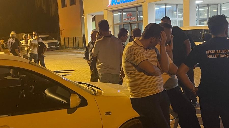 Adıyaman’da iki grup arasında bıçaklı kavga: 1 ölü