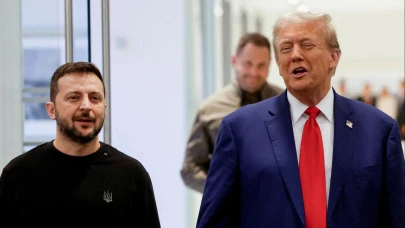 Zelenskiy ile Trump telefonda görüştü