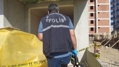 Edirne'de 7'nci kattan düşen işçi hayatını kaybetti