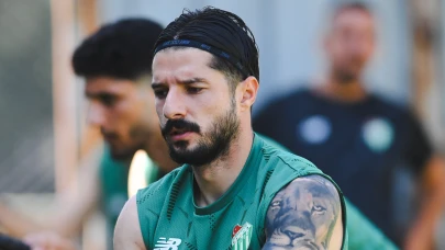 Bursaspor yeni sezon hazırlıklarını sürdürüyor