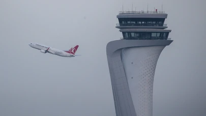 Türk hava sahasında tarihi günler! Uçuş trafiğinde çifte rekor