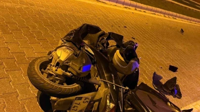 Fethiye’de motosiklet sürücüsü hayatını kaybetti