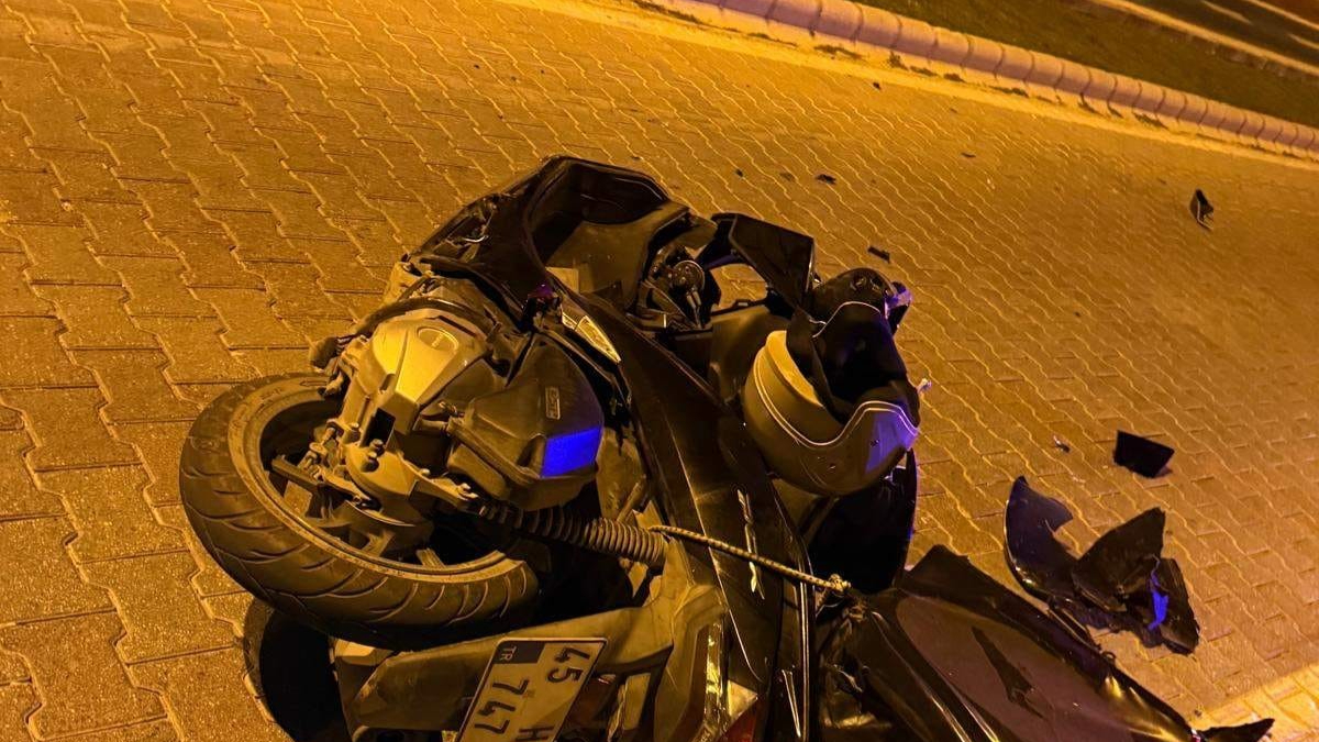 Fethiye’de motosiklet sürücüsü hayatını kaybetti