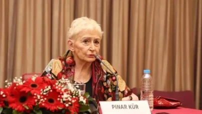 Usta edebiyatçı Pınar Kür hayatını kaybetti