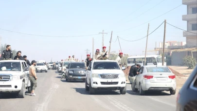Süveyda'da ateşkes ilan edildi!