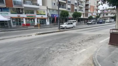 Motosiklet ile bisiklet çarpıştı: 2 kişi yaralandı