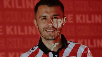 Samsunspor Emre Kılınç ile sözleşme uzattı