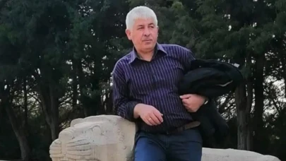 Kestiği ağacın altında kalarak can verdi