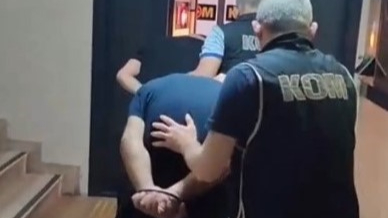 Silah ticareti operasyonu: 2 gözaltı