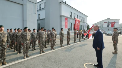 Erdoğan: "Vefa borcumuzu asla unutmayacağız"