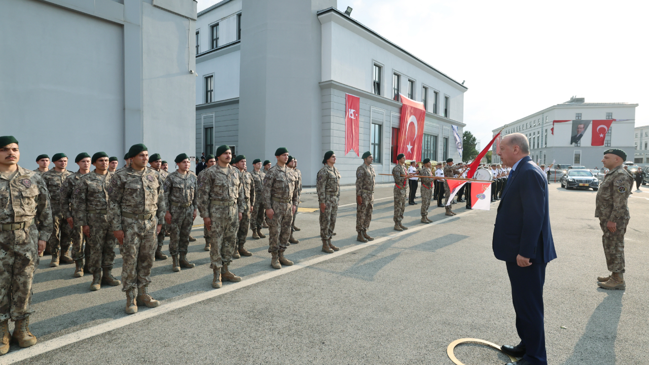 Erdoğan: "Vefa borcumuzu asla unutmayacağız"