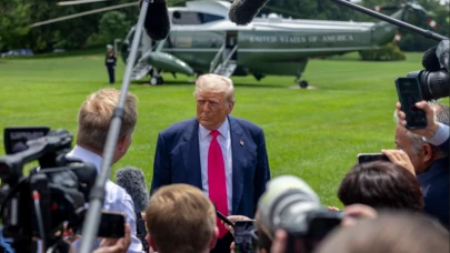 Trump: "Moskova hedef olmamalı"