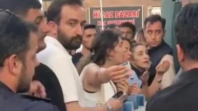 Gazetecilere 15 Temmuz etkinliğinde engel