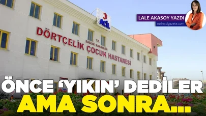 Bu işte bir iş var! Birileri mi kurcaladı?