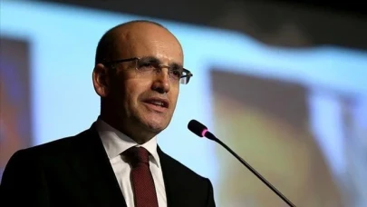 Bakan Şimşek'le ilgili faiz iddialarına yalanlama