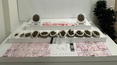 Maltepe'de uyuşturucu operasyonu: 1 tutuklu