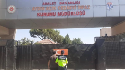 Aydın'da aranan 30 kişi yakalandı