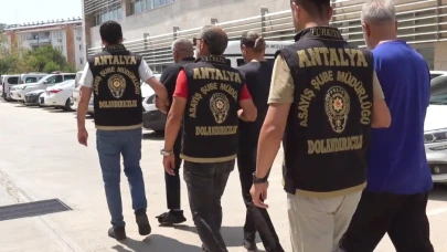 Terfi etme vaadiyle 3,4 milyonluk dolandırıcılıkta 2 tutuklama