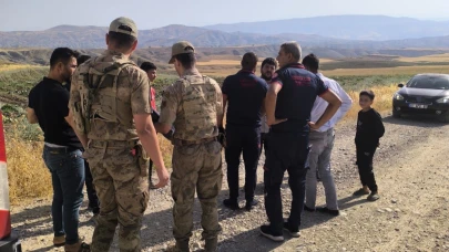 Kurtalan'da traktör kazası