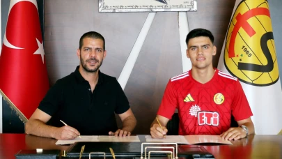 Eskişehirspor kalecisi ile tekrardan anlaşma sağladı