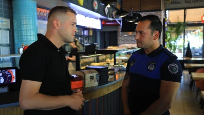 Büyükşehir'den koordineli mücadele