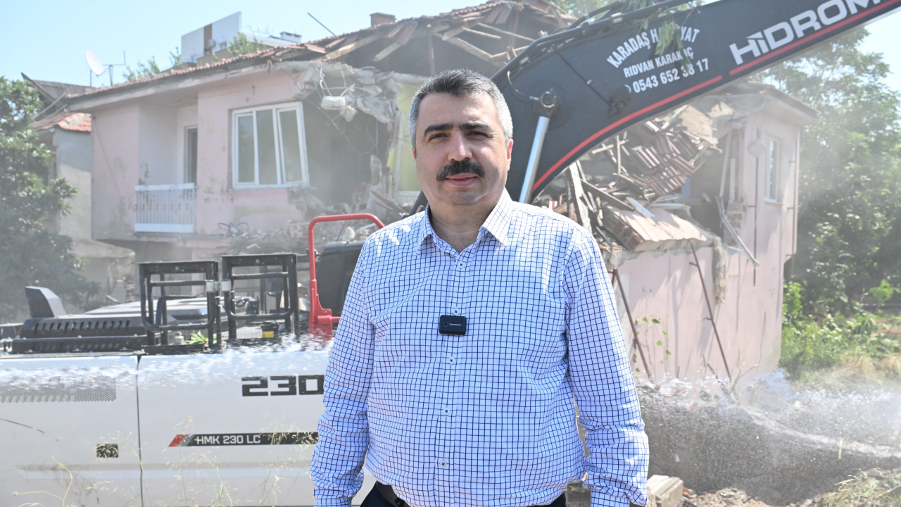 Yıldırım Belediyesinden Millet Mahallesinde dönüşüm projesi