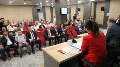 Niğde İl Koordinasyon Kurulu 2025 Yılı 3. Toplantısı gerçekleştirildi