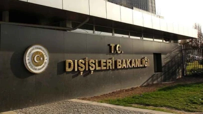 Dışişleri Bakanlığından İsrail’in Şam'a yönelik saldırılarına tepki
