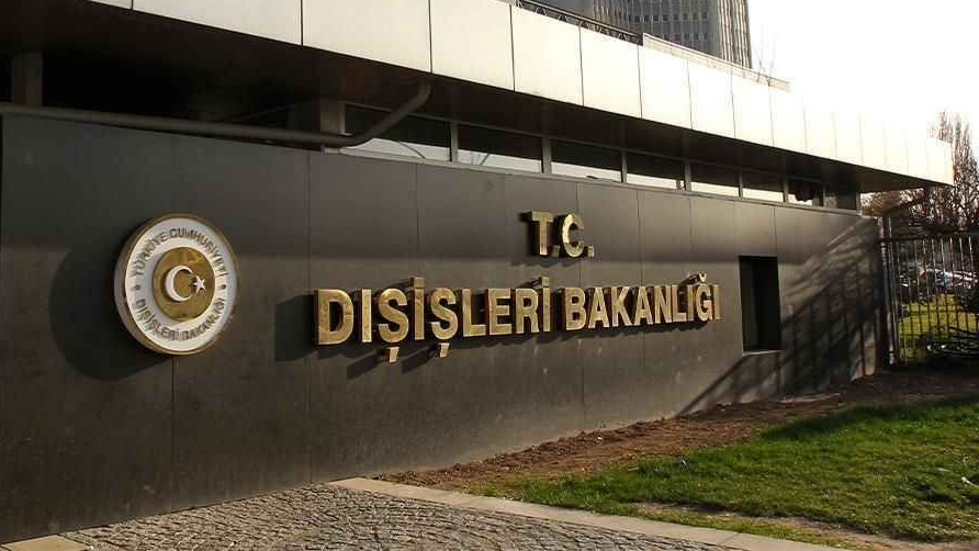 Dışişleri Bakanlığından İsrail’in Şam'a yönelik saldırılarına tepki