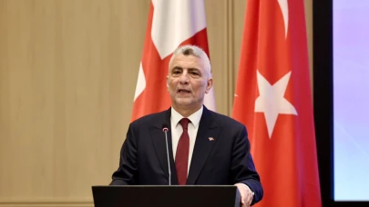 Bakan Bolat'tan Gürcistan'a resmi ziyaret