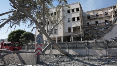 İsrail'den Şam ve Dera'ya hava saldırısı: 6 ölü, 28 yaralı