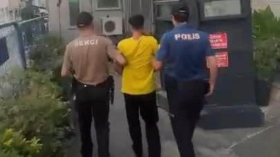 Kasten öldürme suçundan aranan hükümlü İzmir'de yakalandı
