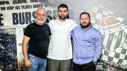 Bursaspor'da iki ayrılık daha
