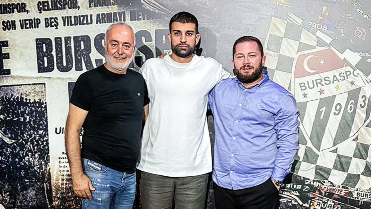 Bursaspor'da iki ayrılık daha