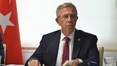 Mansur Yavaş: "Aynı hukuksuzlukları yapacaksak hiç değişmesin daha iyi"