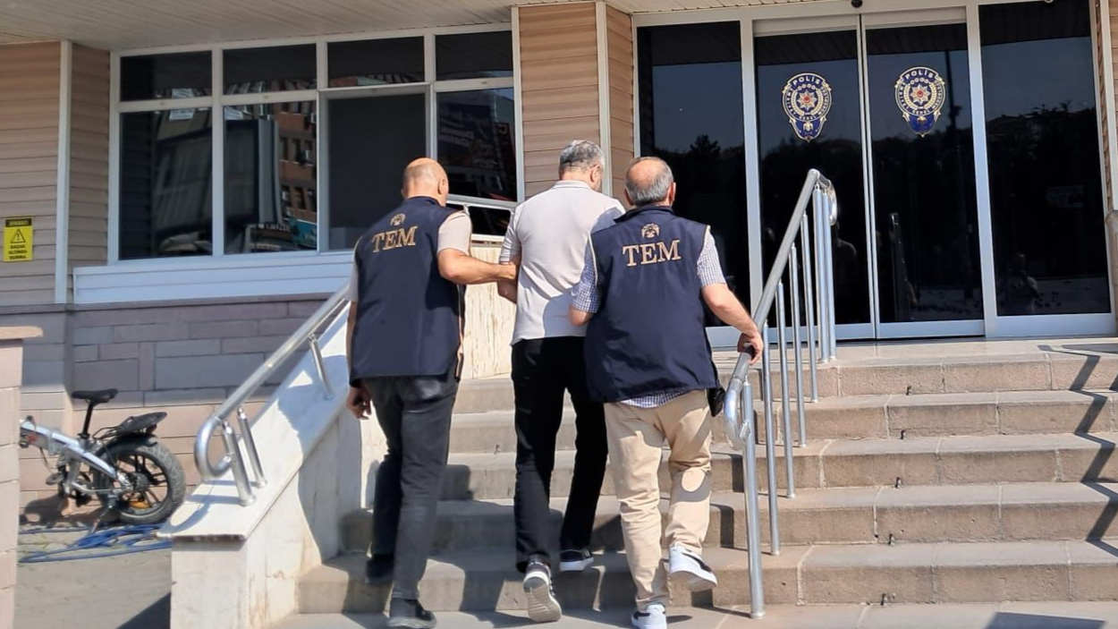 FETÖ hükümlüsü Kırıkkale'de yakalandı