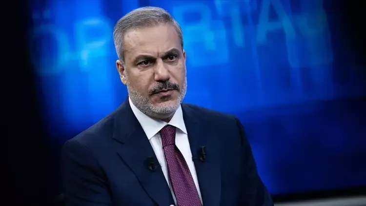 Hakan Fidan: "İsrail'in saldırıları barışa darbe vuruyor"