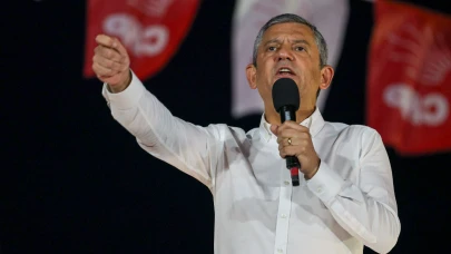 Özgür Özel Kartal'da konuştu: "İktidar için değil, adalet için mücadele"