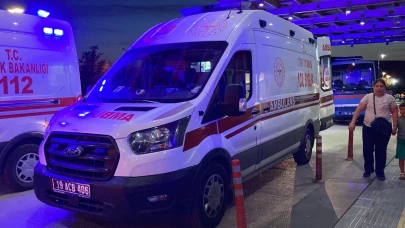 2 yaşındaki çocuk 5. kattan düşerek yaşamını yitirdi